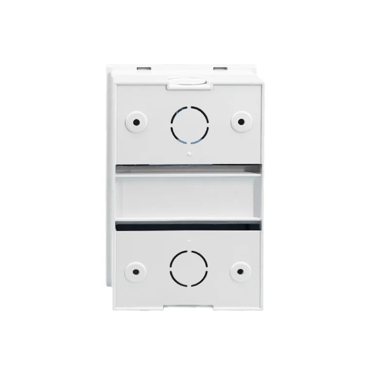 Chunxing Enclosure Electrical Equipment & Supplies ABS Power Distribution Box Transparent Protection Circuit Breaker Box