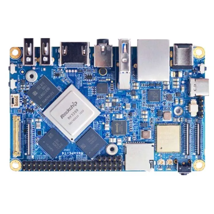 Профессиональный Rockchip RK3399 pro PCBA сервисная печатная плата от производителя