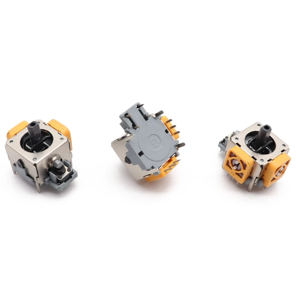 RGEEK Original new 3D Analog Joystick stick For Xbox 360 XBOX360 For PS2 ps2 Controller