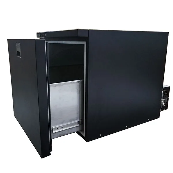 Kacooler DC-105DR 105 литра CE SAA AC DC 24В холодильник портативный небольшой морозильник