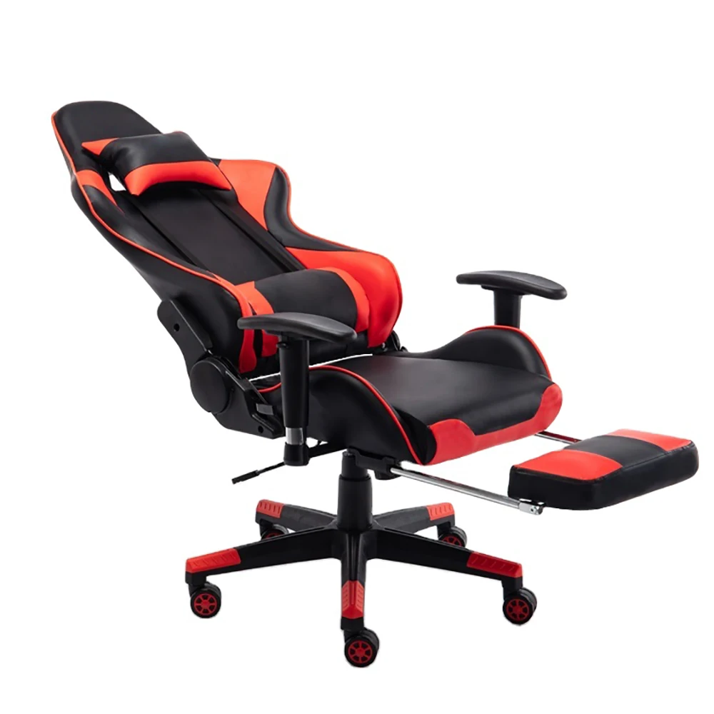 Modern Low MOQ Comfortable High Back Computer Silla Gamer Gaming Chair