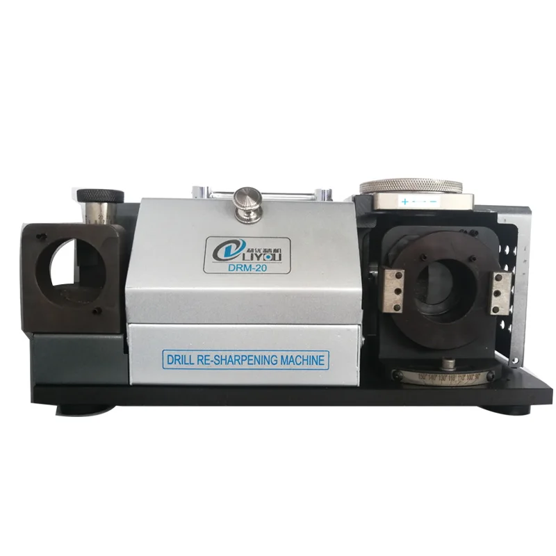 DRM-20 high fast grinding drill bit sharpener grinder