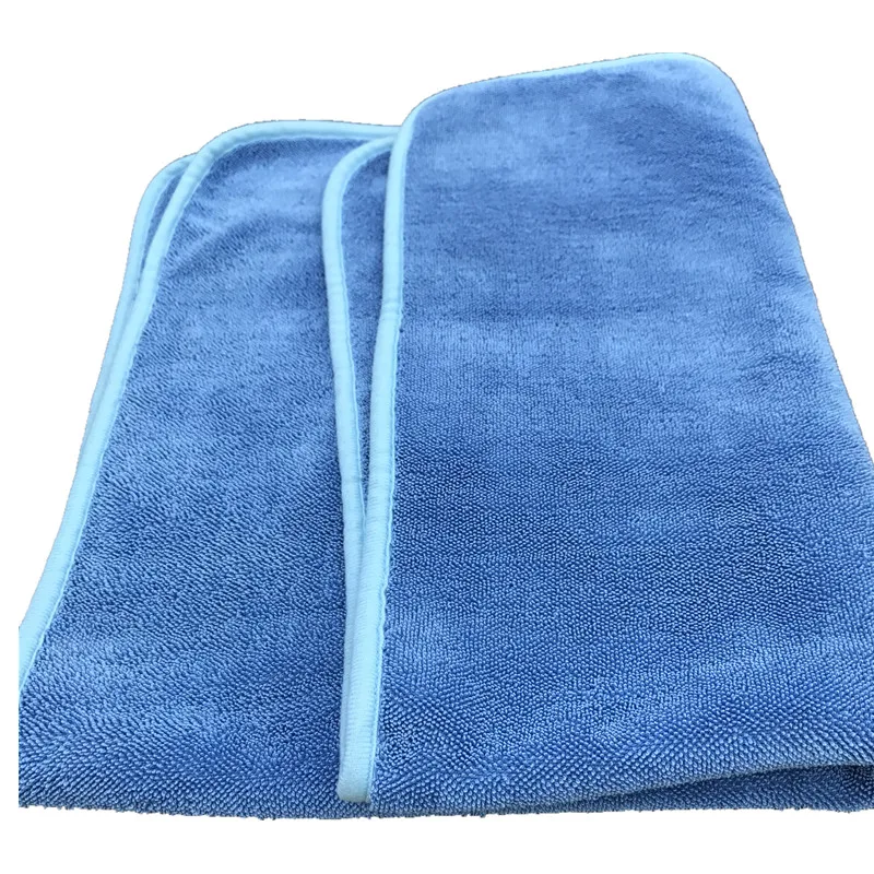 Car Drying Cloth Twisted Pile Towel  Microfiber Cloth large 50x80cm