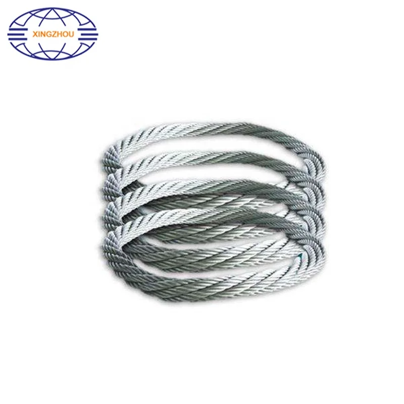 Steel Wire Rope Sling