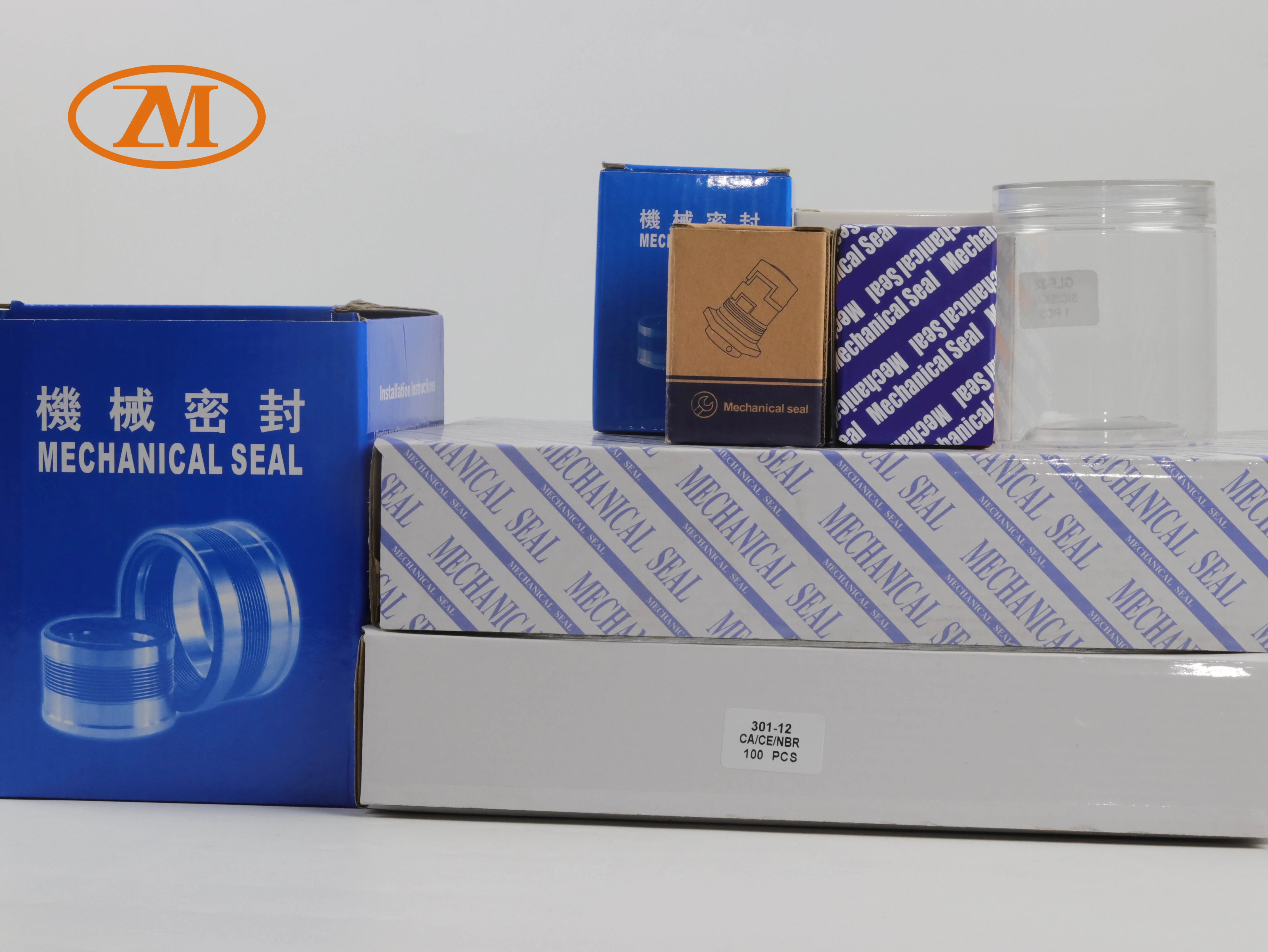 WB2 PTFE гофрированный уплотнитель трубы насос заводская цена механическое уплотнение