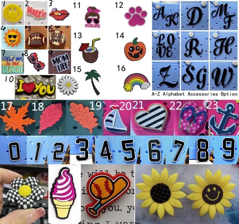 Wholesale Cartoon Soft Charm Custom Pvc Shoe Charms For Clogs Shoes Decoration Sneakers Shoes Accessories