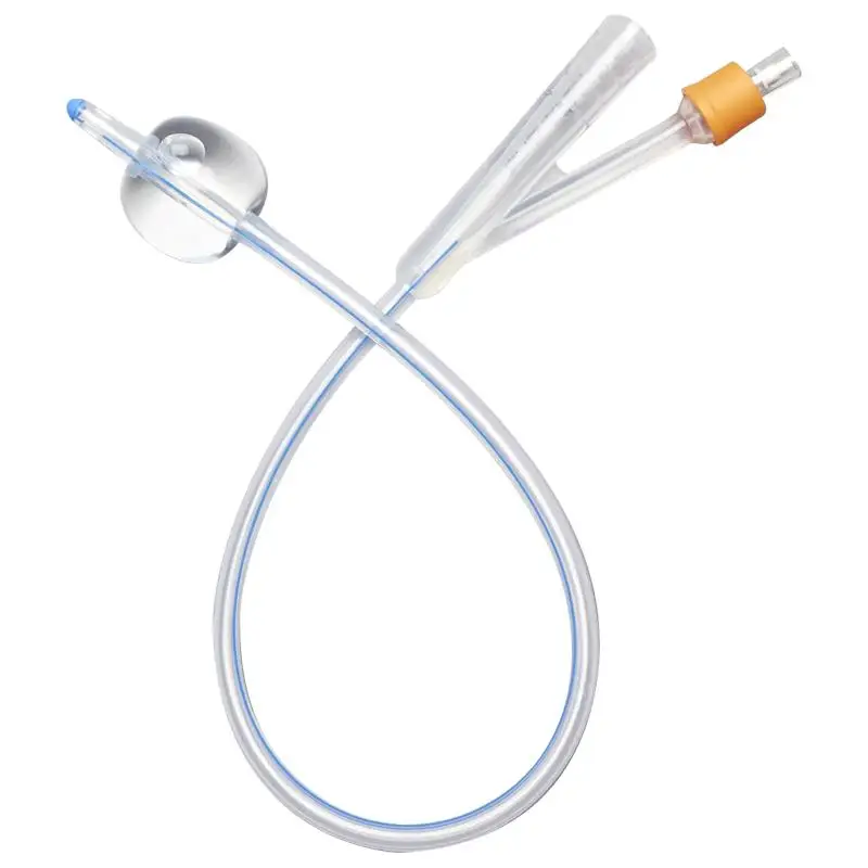 Best Selling Disposable Foley Catheter with CE&ISO Certificates