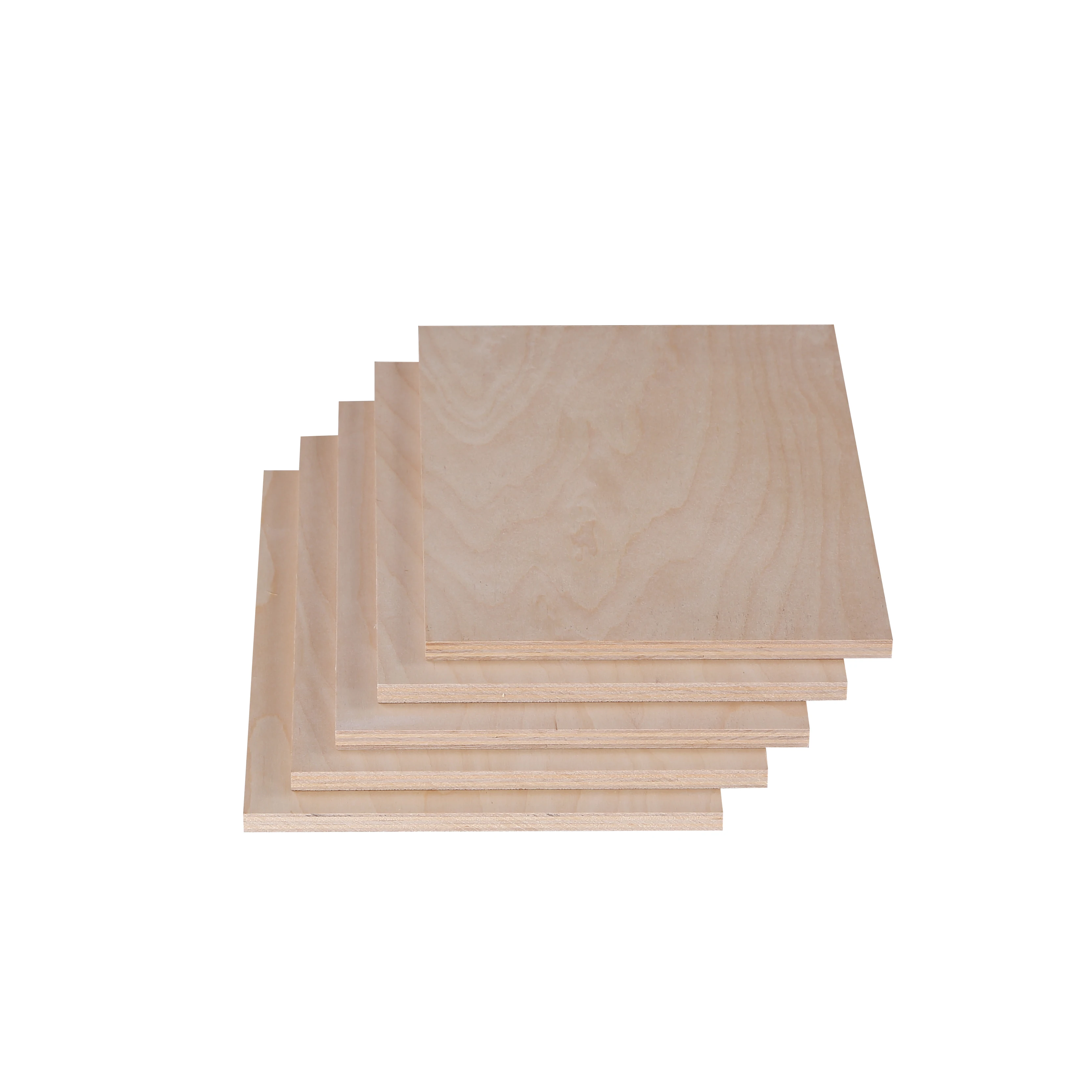 High quality flooring plywood WBP gule wood manufacturer melamine face plywood construction wood