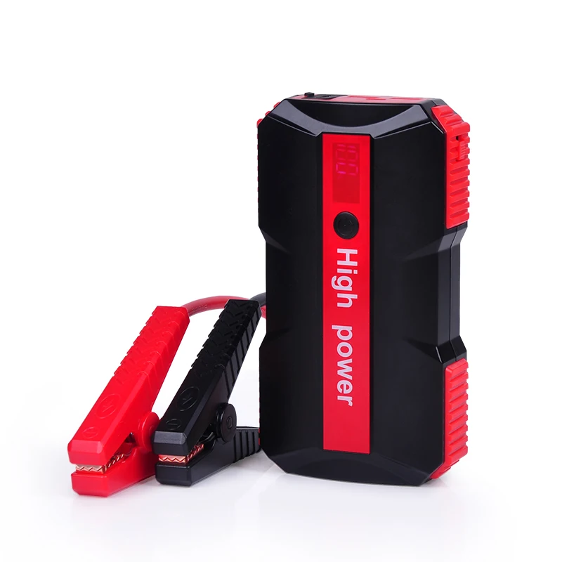 Multifunction jump starter 6400mah auto jump start 12v vehicle tools