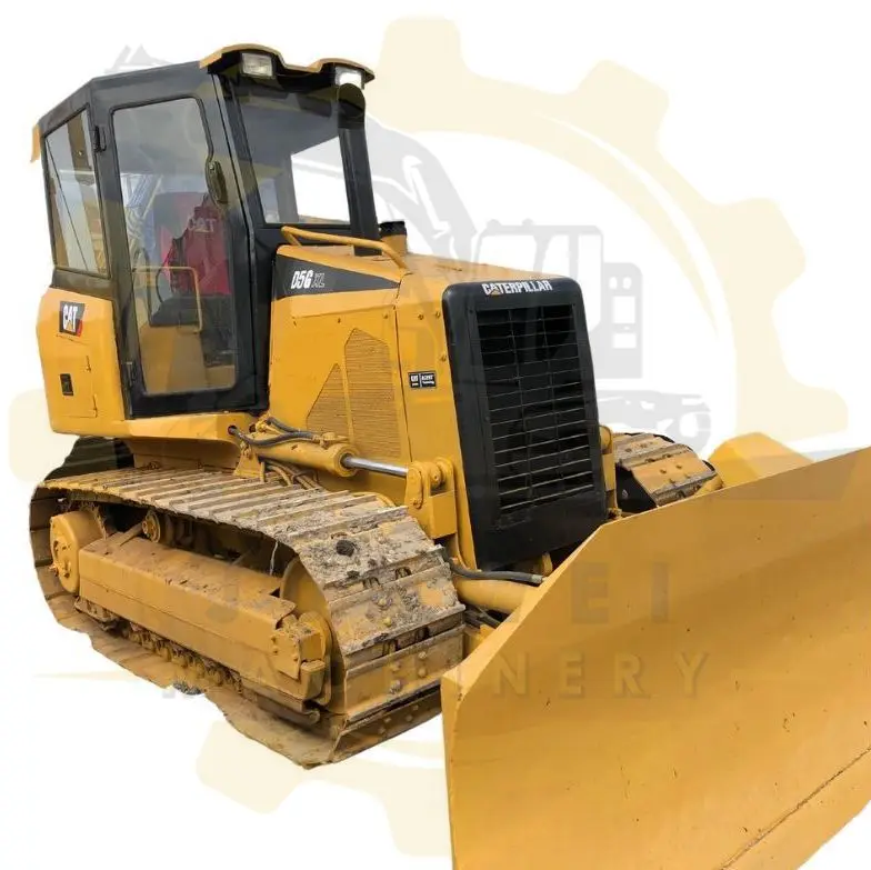 Бульдозер caterpillar D5G б/у на продажу оригинальный cat d5k d5h d5M D5