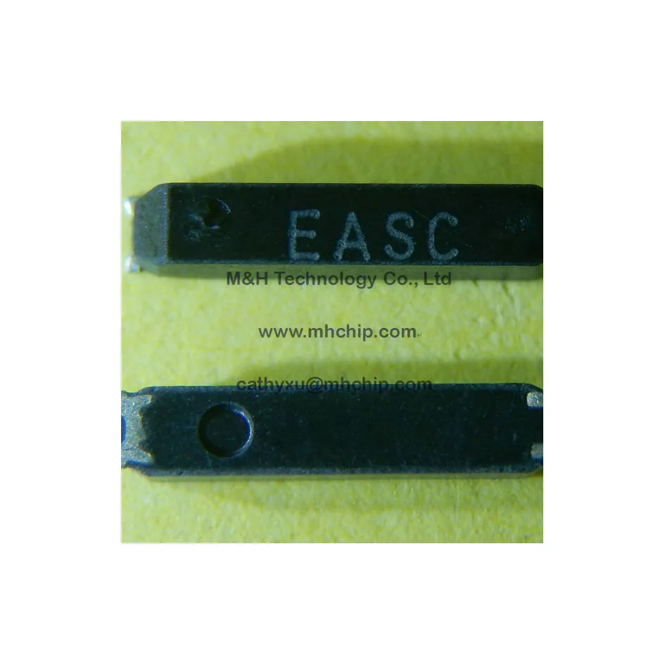 MC-146 32.7680KA 12.5PF Crystal Resonator SMD