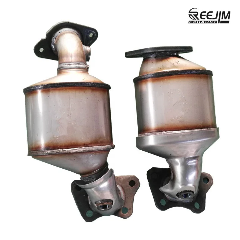 Керамический каталитический преобразователь сот для BUICK GL8 3.0L Lacrosse 3.0L Regal 2.0L