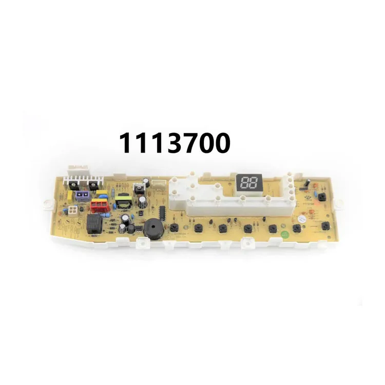YMPCB Hot New Products 1113700 Model Appliance Parts Washing Machine Parts Pcb Control Board For Sale