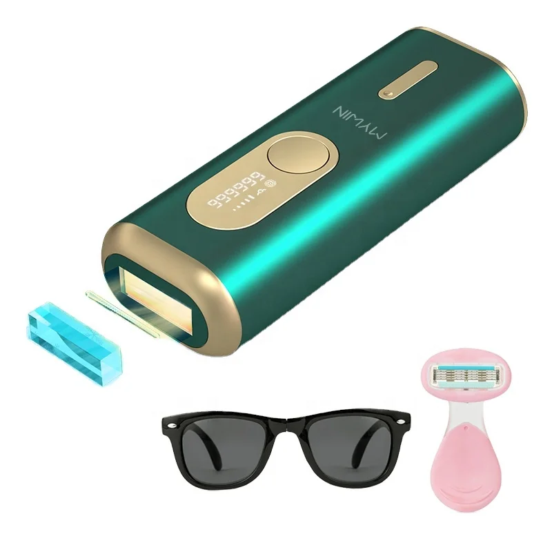 510K At Home Electrolysis Hair Removal Lazer Device From Home Machine Permanent IPL Hair Removal Laser