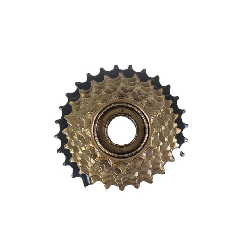 2024 Hi-Q(high quality) 10 Speed Bicycle Cassette 11-25/28/32/36/40/42T Cassette Fit for Mountain Bike Road Bike WAKE Flywheel