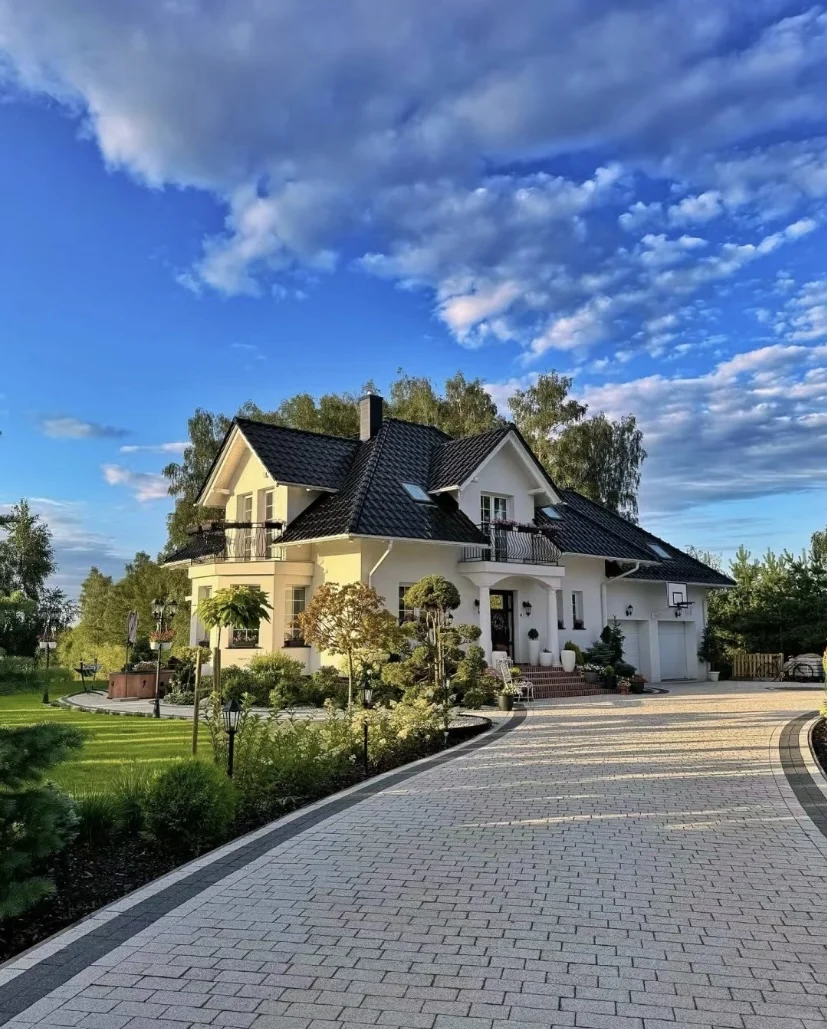 Роскошная резиденция вилла стальной каркас дома сборный дом индивидуальная портативные по низкой цене