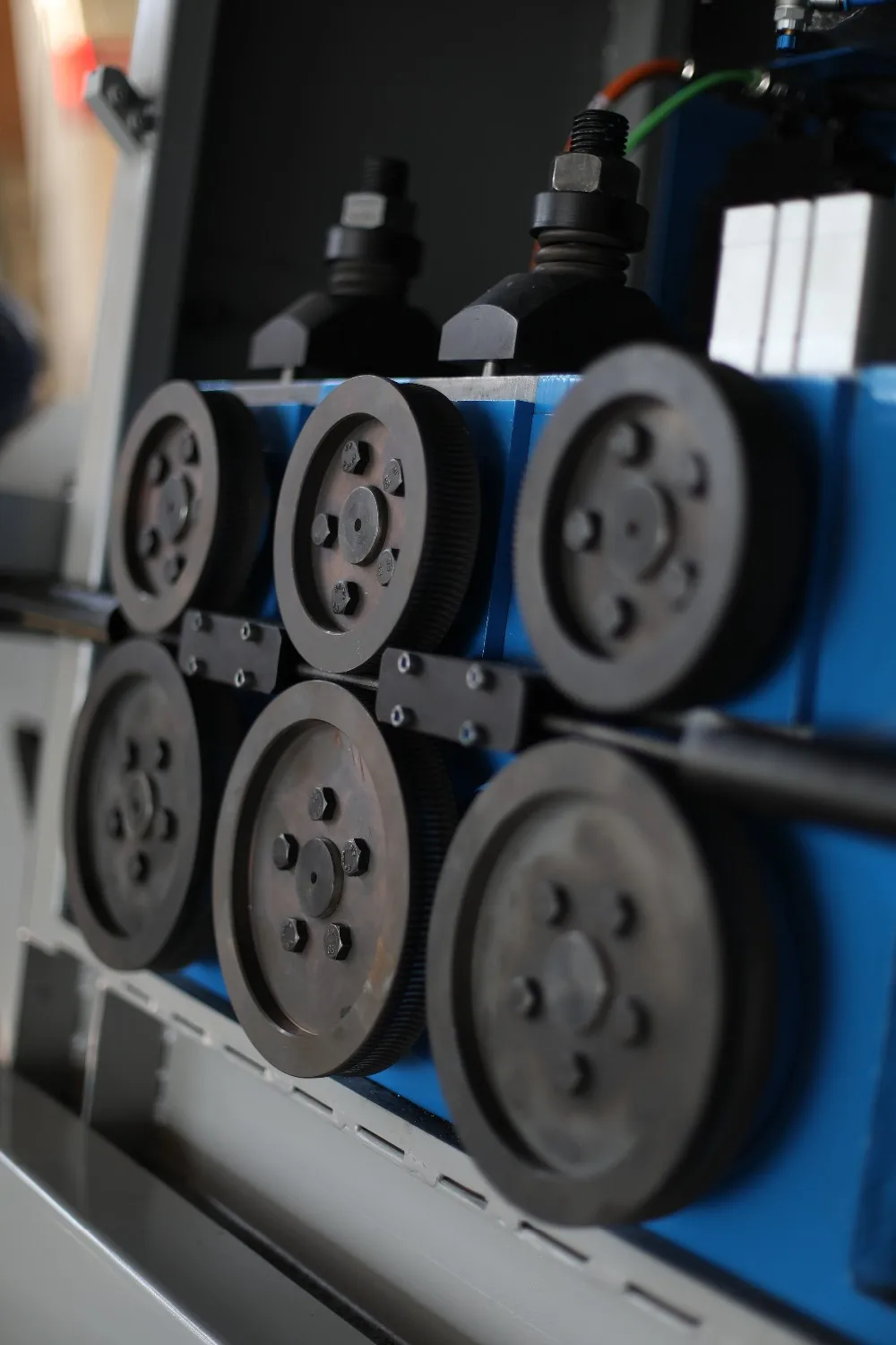 
2D Stirrup Wire Bending Machine 
