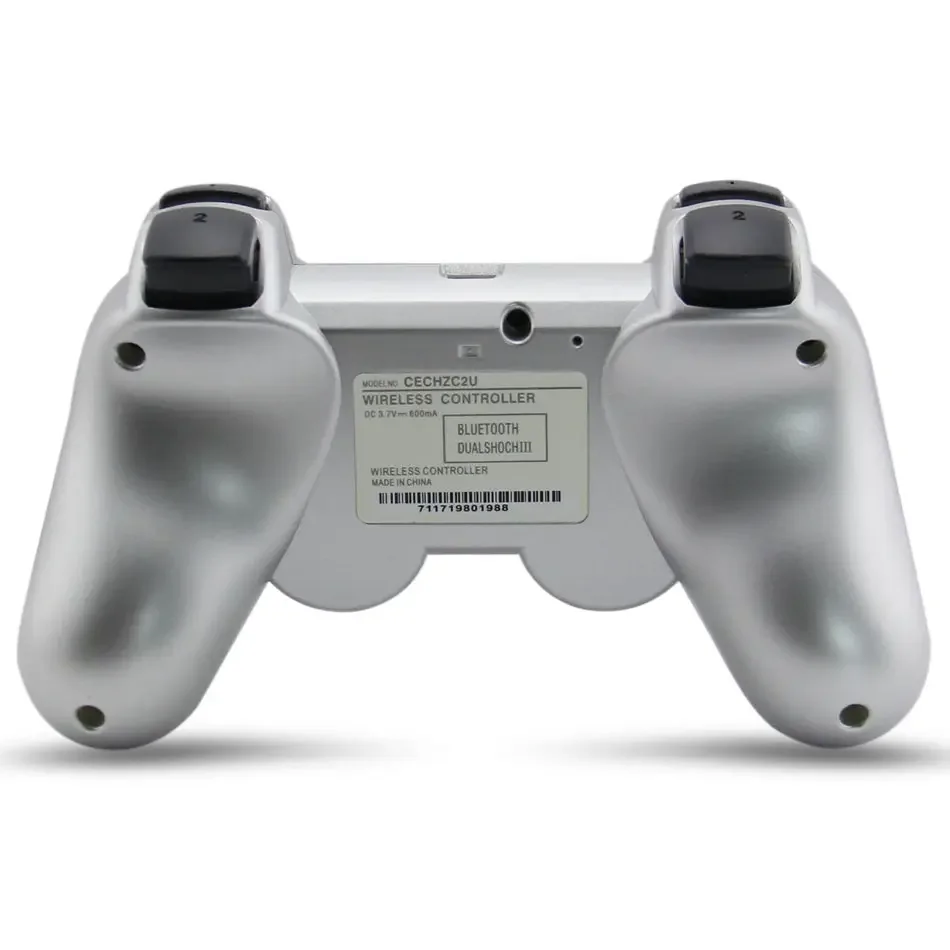 Новый беспроводной геймпад для ps3 Джойстик игровой контроллер joy stick ps 3