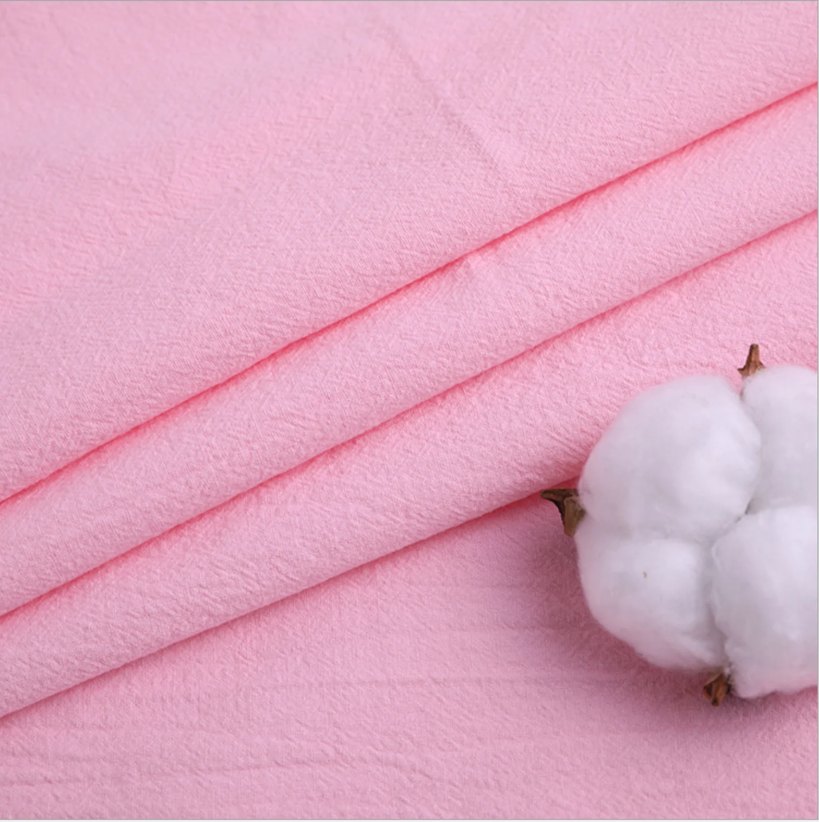 Wholesale Natural Linen style  Cotton Linen Fabric