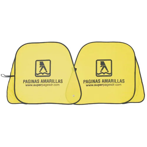 Quality Foldable Car Front Window Sunshade Blocks Max UV Rays Sun Visor Protector