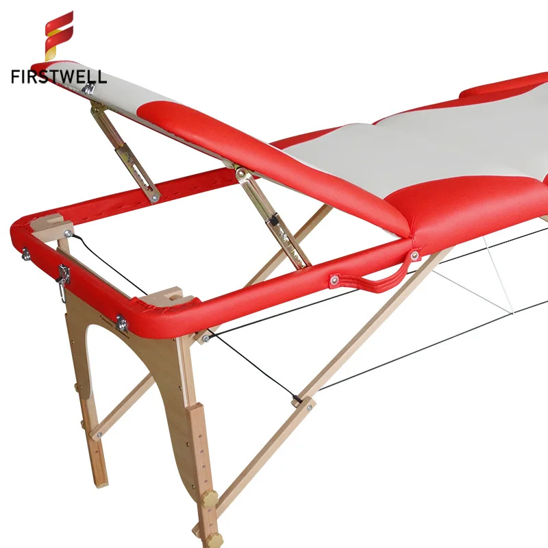 Portable Spa Beauty Folding Thai Massage Table