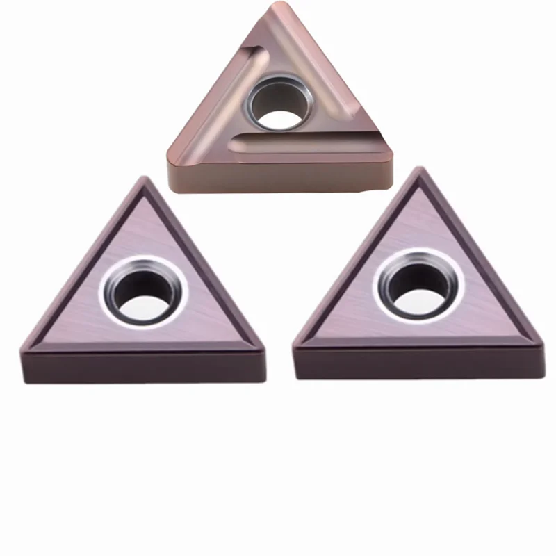 CNC lathe turning Inserts milling Inserts stainless steel processing carbide l blade TNMG160404-MS TNMG160408-MS  TNMG160412-MS