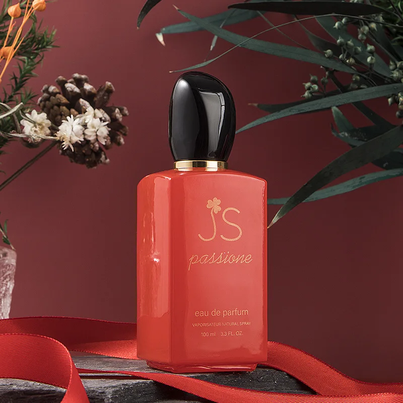 Original brand perfume for sexy women girl new 18 year old Si Passione Red Love fresh long lasting fragrance 100ml holiday gift