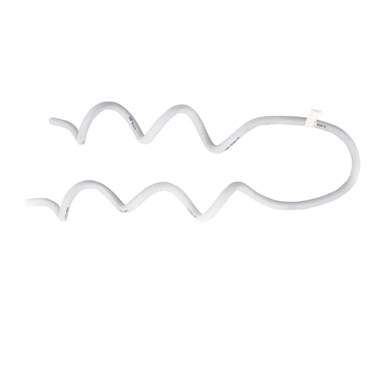 Black Color Ties PVC Twist Tie