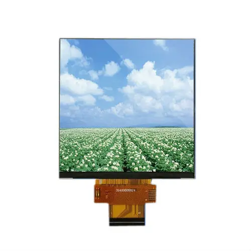 4,0 дюймовый квадратный ЖК-экран разрешение 480x480 с интерфейсом MIPI