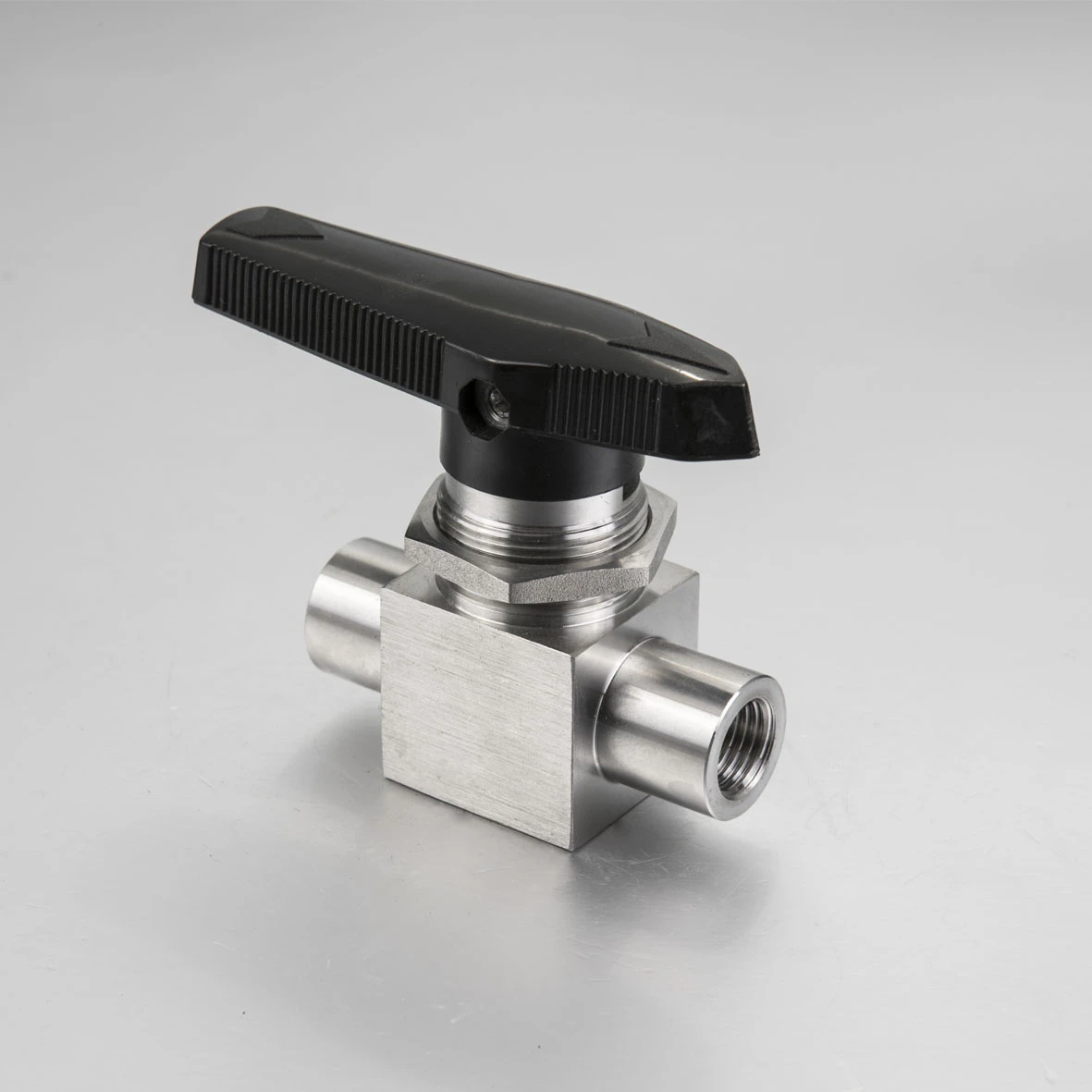 JAZZY DBL6 series three-piece high pressure ball valve instrument valve Swagelok   stainless steel  / ball valve