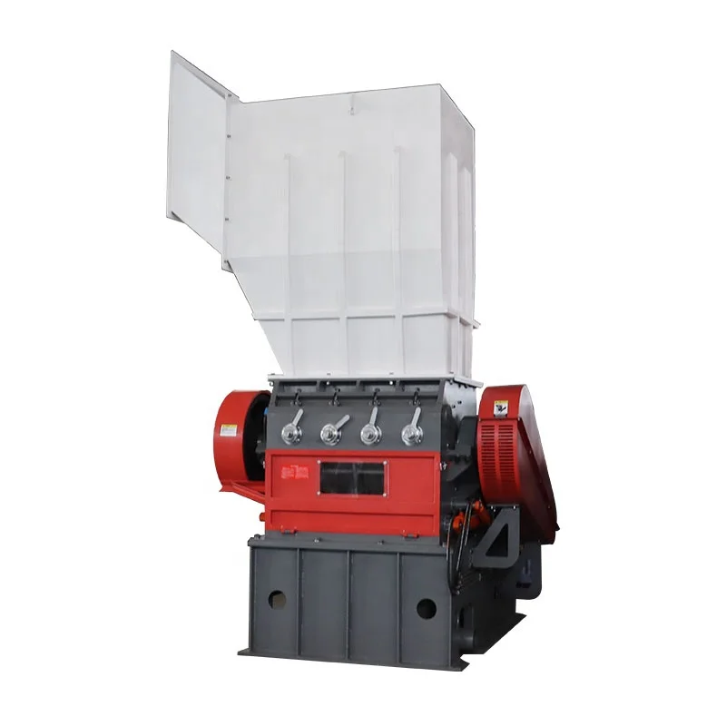 Broyeur Plastique Industriel Plastic Film Recycling Crusher