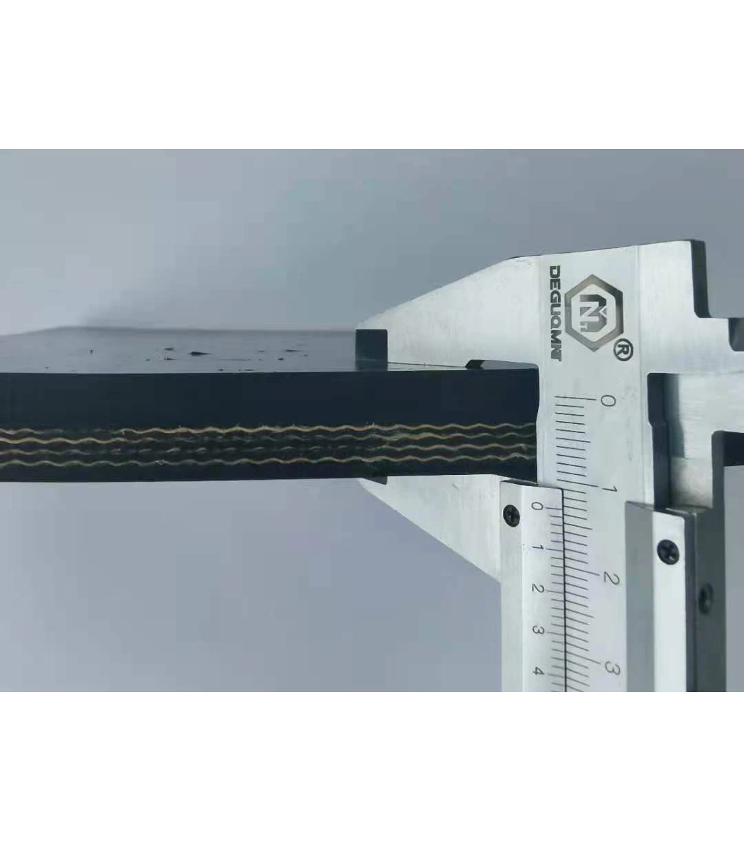 Industrial EP rubber conveyor belt, flat transportation belt, high temperature resistance