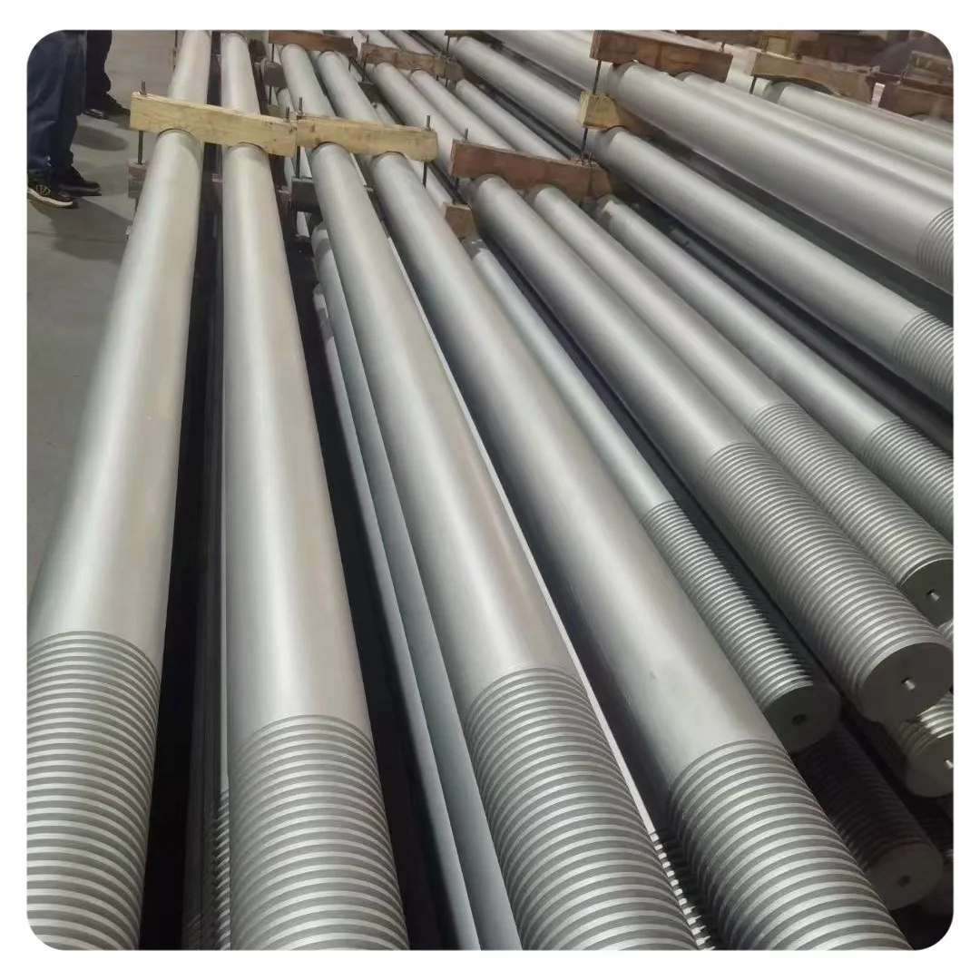 High Quality Manufacturer Alloy 2H 2HM Mutter A193 B7 B16 Stud Bolt Full Threaded