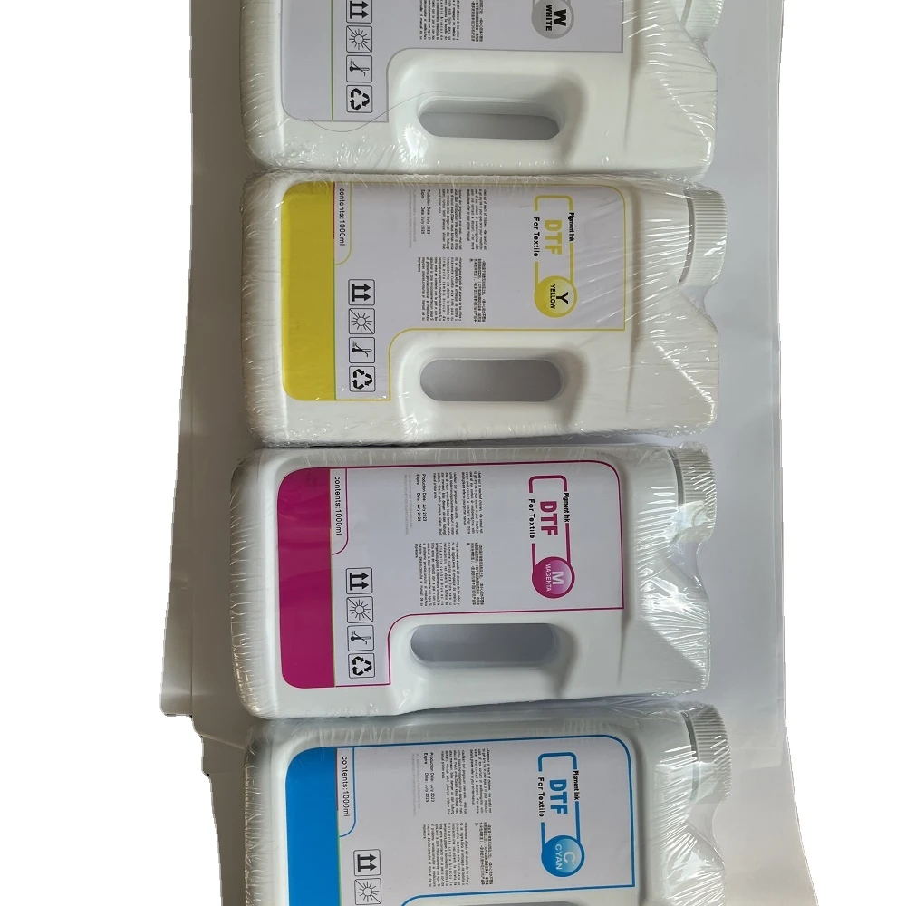 1000ML Dtf Ink Transfer Film printing ink dtf ink For  DTF inkjet Printers
