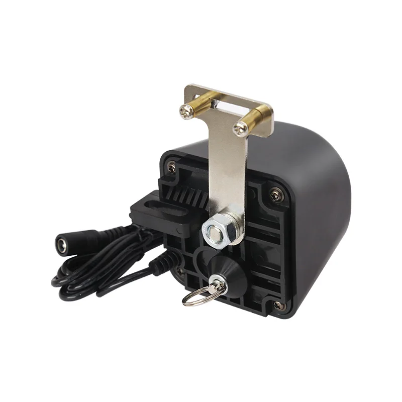 Tuya Smart Wifi Wireless Gas Valve Controller New Design For Protection Water And Gas Leakage Device