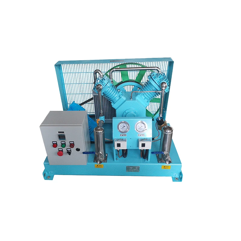 small home hydrogen filling compressor for hydrogen tank