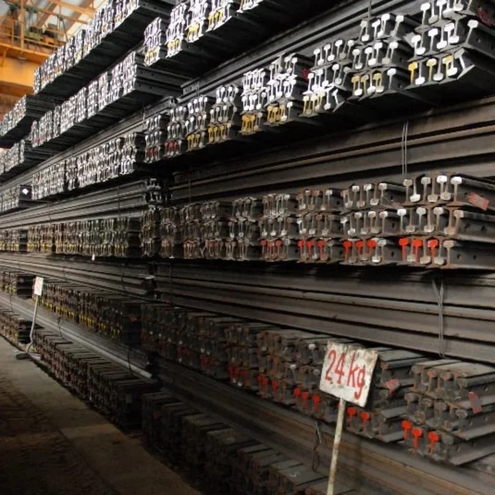 GB 55Q/Q235 YONGYANG Brand 8-30kg Light Steel Rail Track for Mine with Good Price