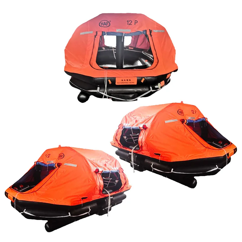 Sale inflating Liferaft configuration HAF-ASR Liferaft Package Price
