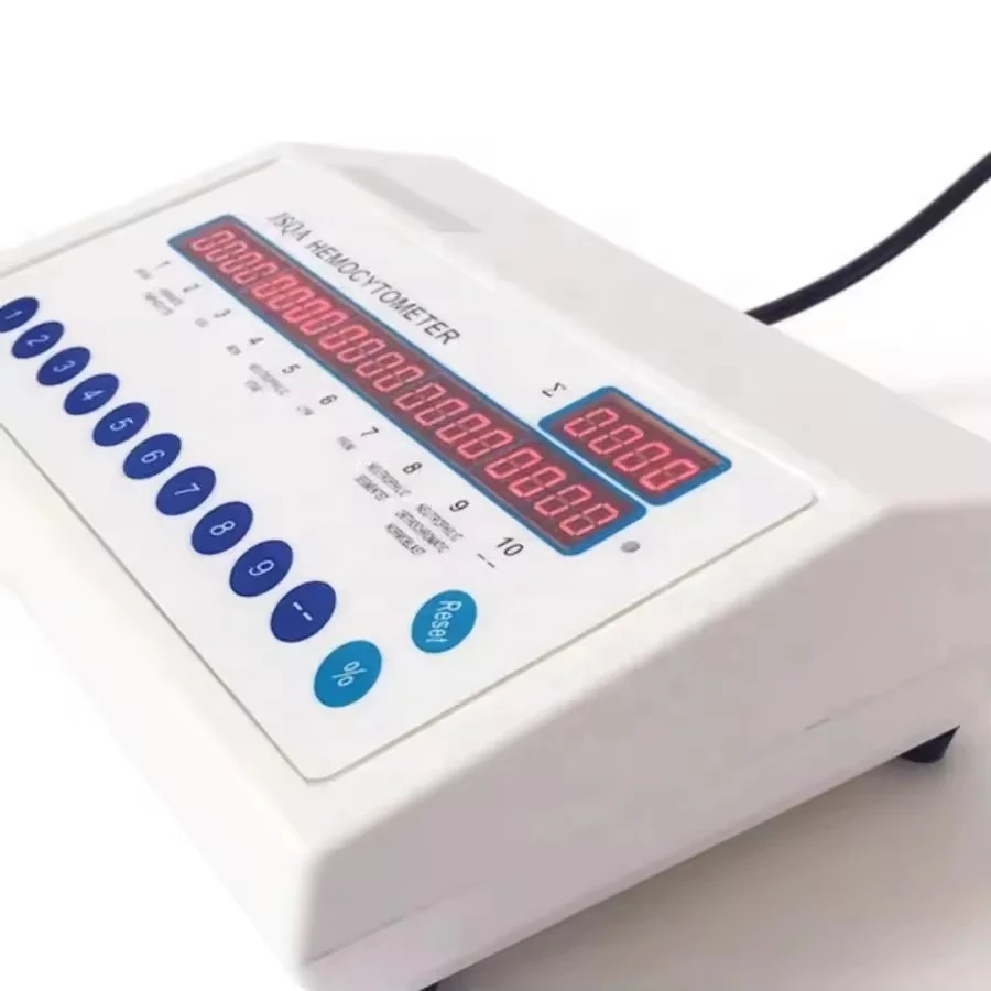 Best-selling Factory Price of high performance portable blood cell counter for hospital use