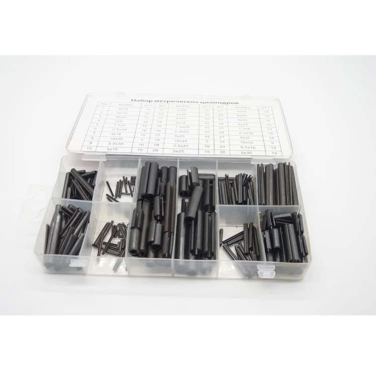 
Hot Products Wholesale 315Pc Meng Steel Spring Cotter Lock Pin 