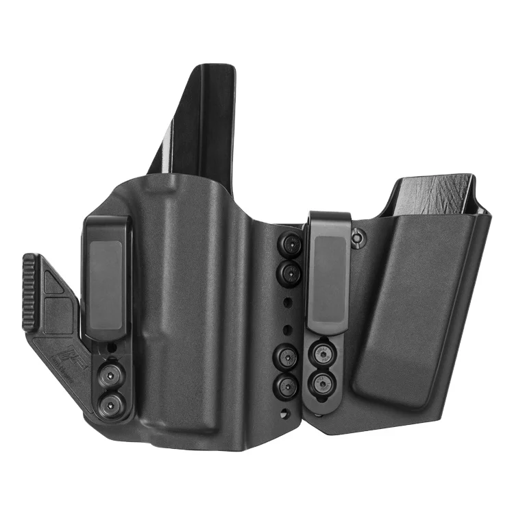 GunFlower IWB Kydex Holster with Single Mag Pouch combo holster