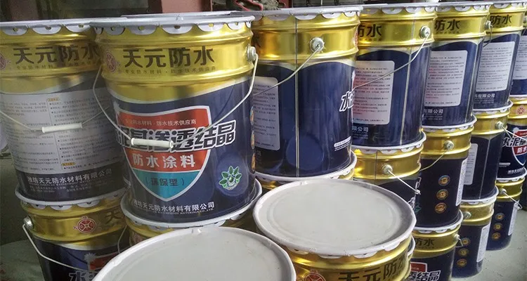 Wholesale eco-friendly liquid rubber roof exterior wall acrylic waterproof coating