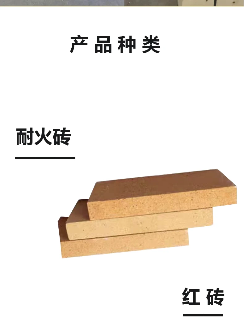 china manufacturer supplier Refractory fire clay fire bricks for boiler Kiln Industry