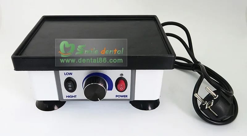 Dental vibrator dental lab vibrator equipment
