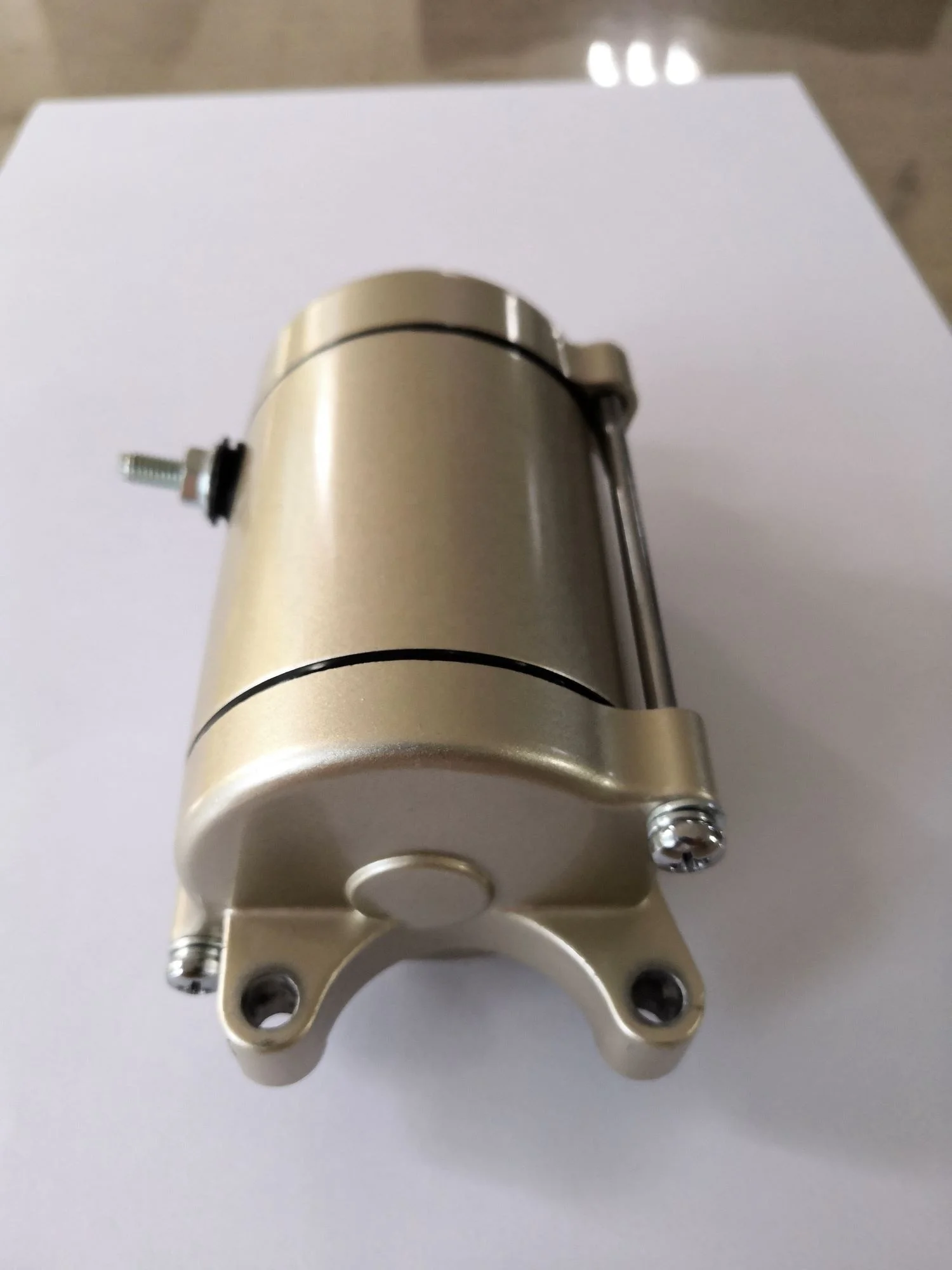 motorcycle engine parts/motorcycle accessories Motorcycle Starter Motor 12V 0.5kw water-cooling for Loncin TG260