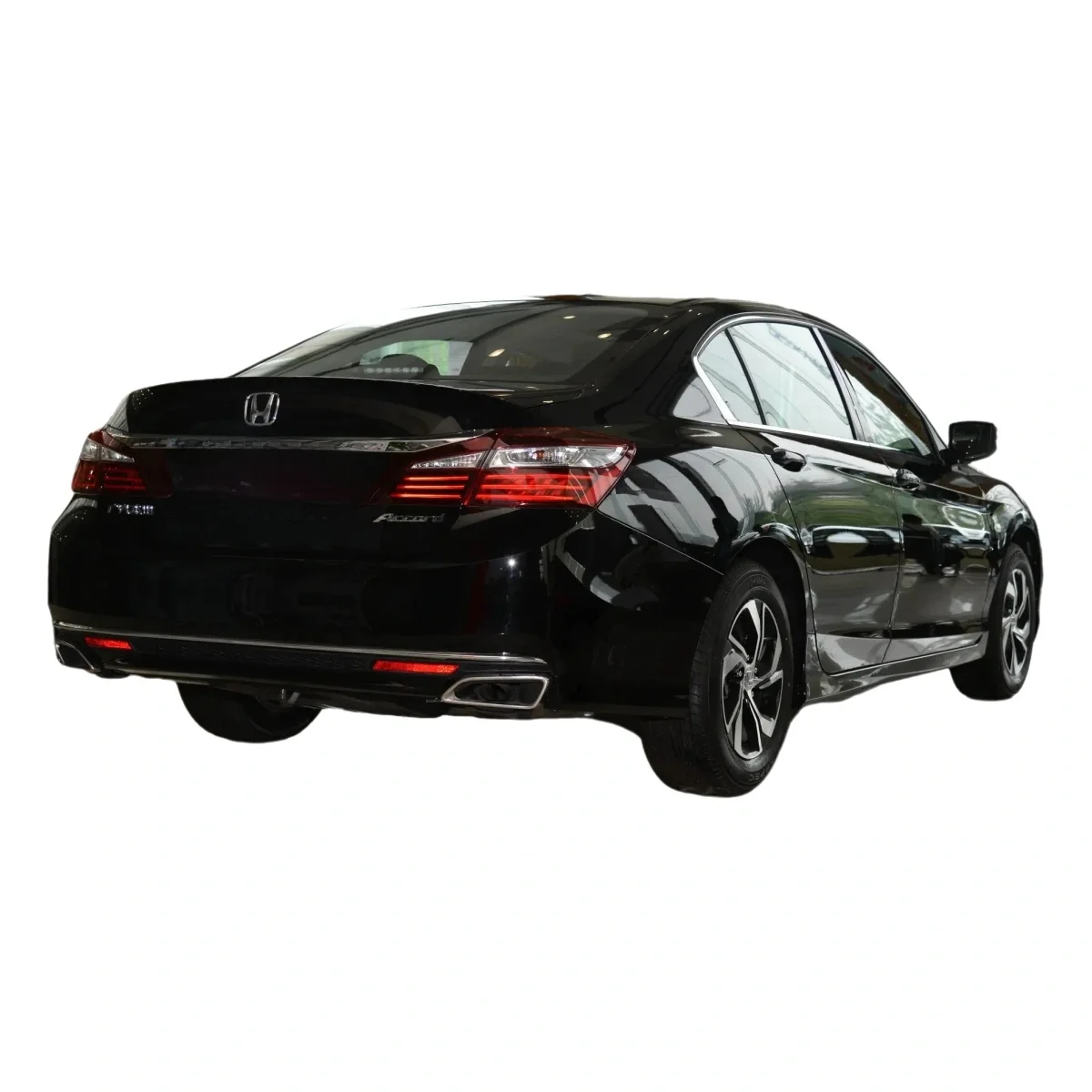 Accord 2016 модель 2.0L Elite Edition дешевый Подержанный автомобиль