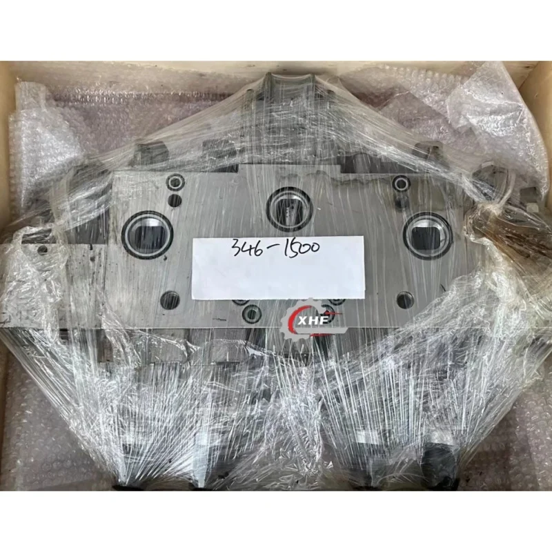 3461500 GP-CONTROL клапана для гусеничных деталей 374F L 390FL