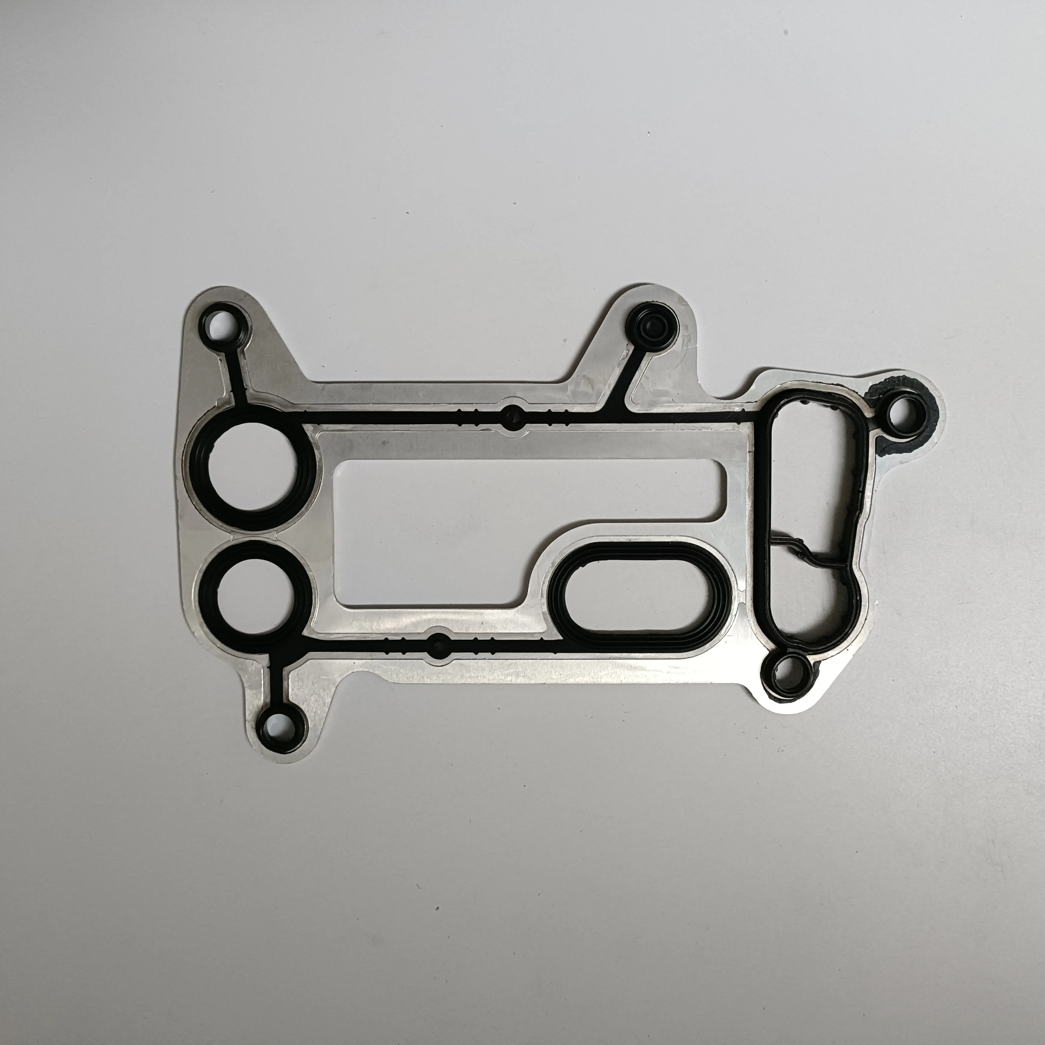 Oil FILTER BASE  GASKETS for BMW E60 E61 E81 E82 E83 E84 E88 E87 N47 ,OEM 11427802114