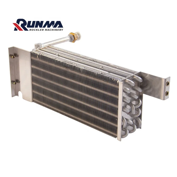 RUNMA 260*55*8 factory direct machinery part air conditioning evaporator filter