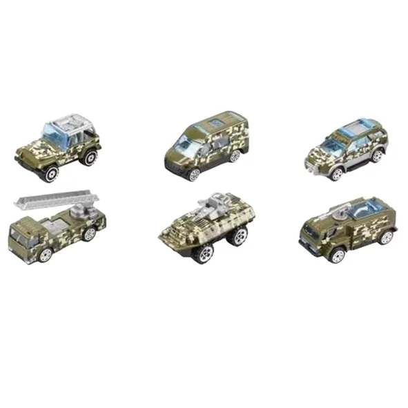 army toy 1:64 assorted alloy metal model cars die-cast military vehicle free wheel toy car